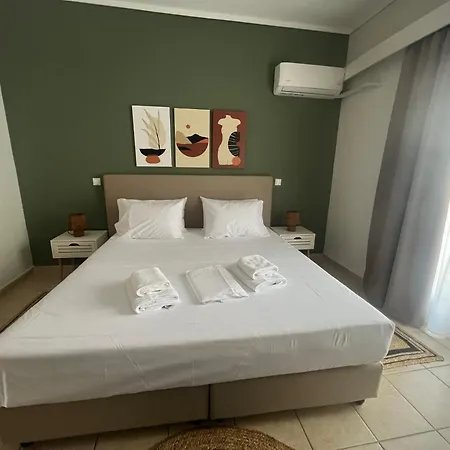 Apartmán Escape Rhodes City
