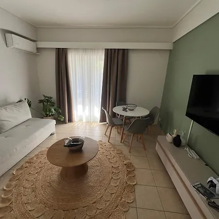 Escape Apartmán Rhodes City